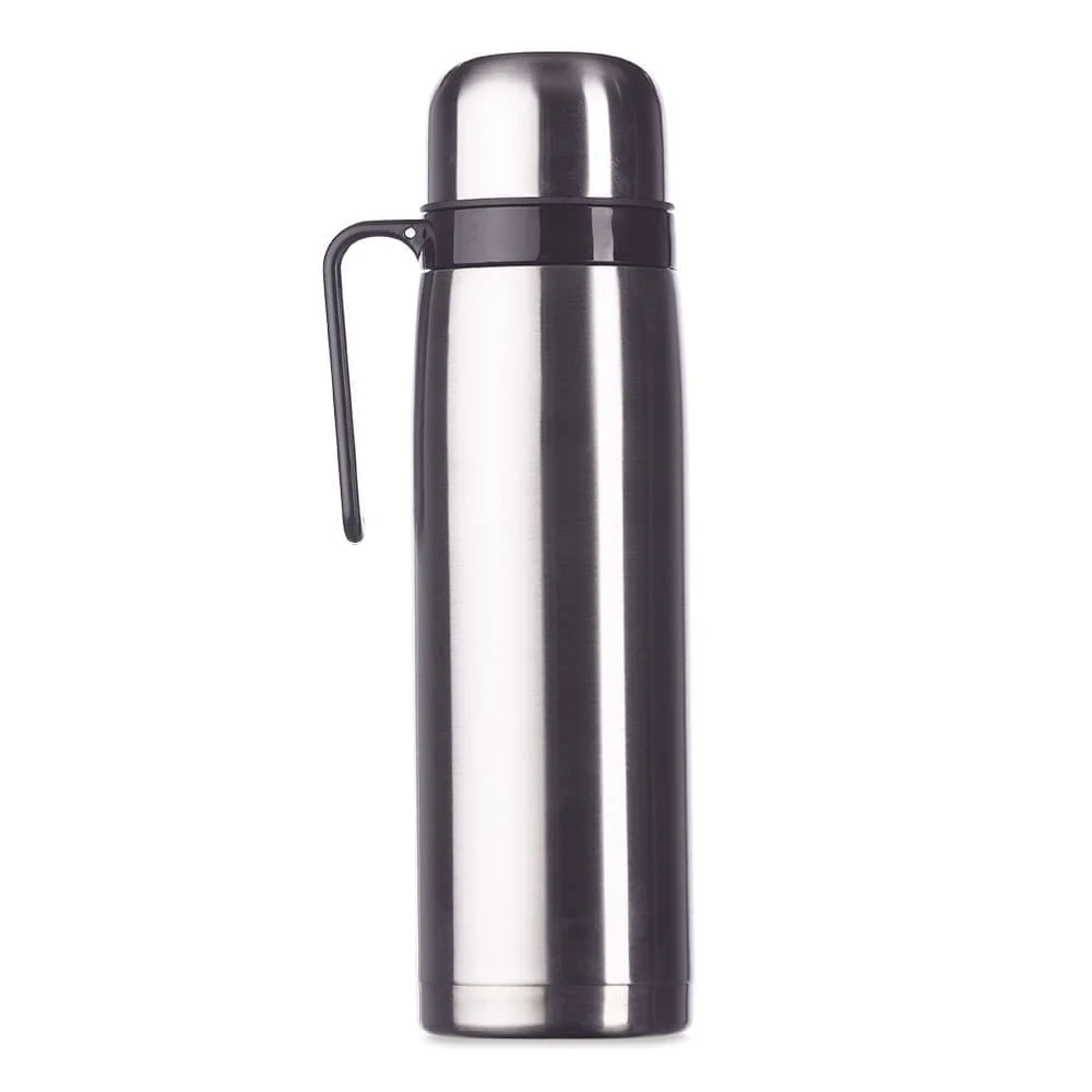 Garrafa com Logo Personalizada Inox