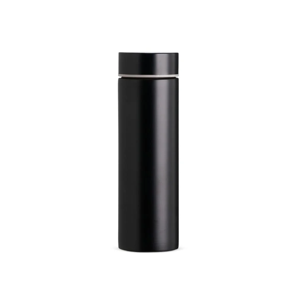 Garrafa Térmica 240ml com Logo Personalizada