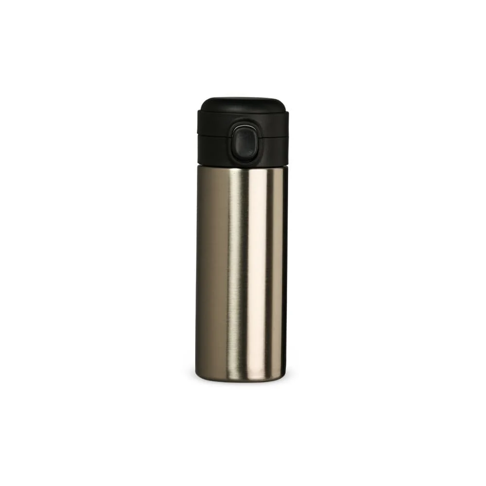 Garrafa Térmica 400Ml com Logo Personalizada