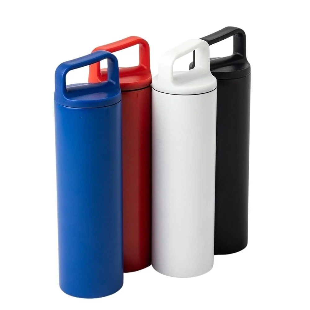 Garrafa Térmica 600Ml com Logo Personalizada