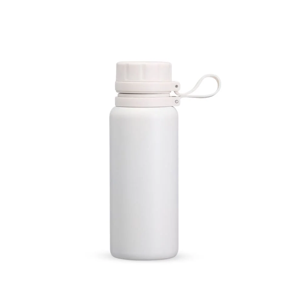 Garrafa Térmica de 600ml com Logo Personalizada