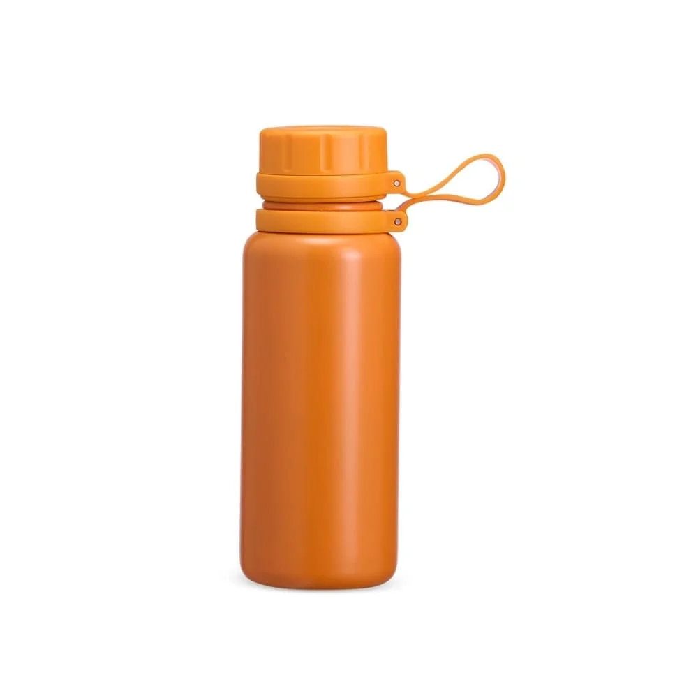 Garrafa Térmica de 600ml com Logo Personalizada