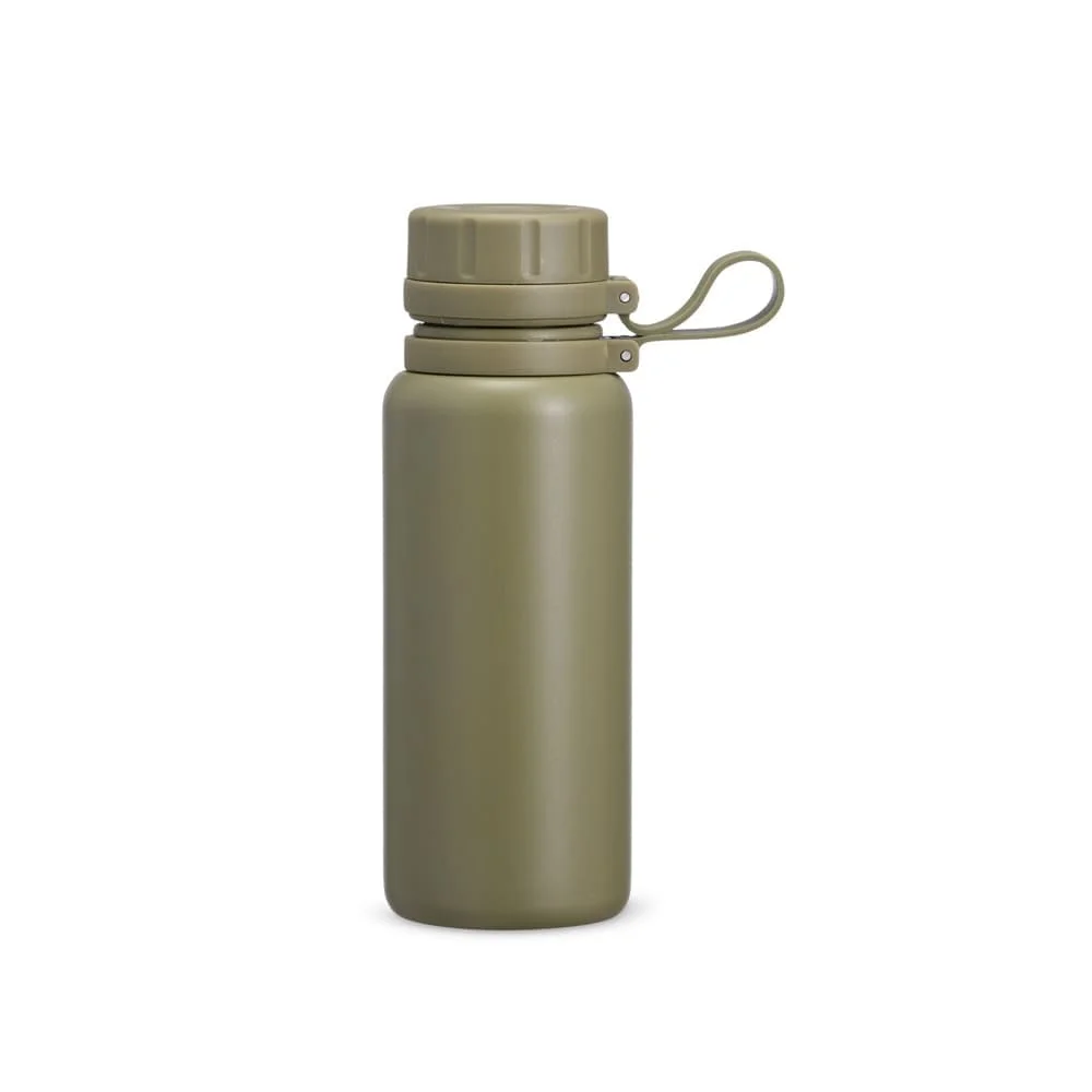 Garrafa Térmica de 600ml com Logo Personalizada