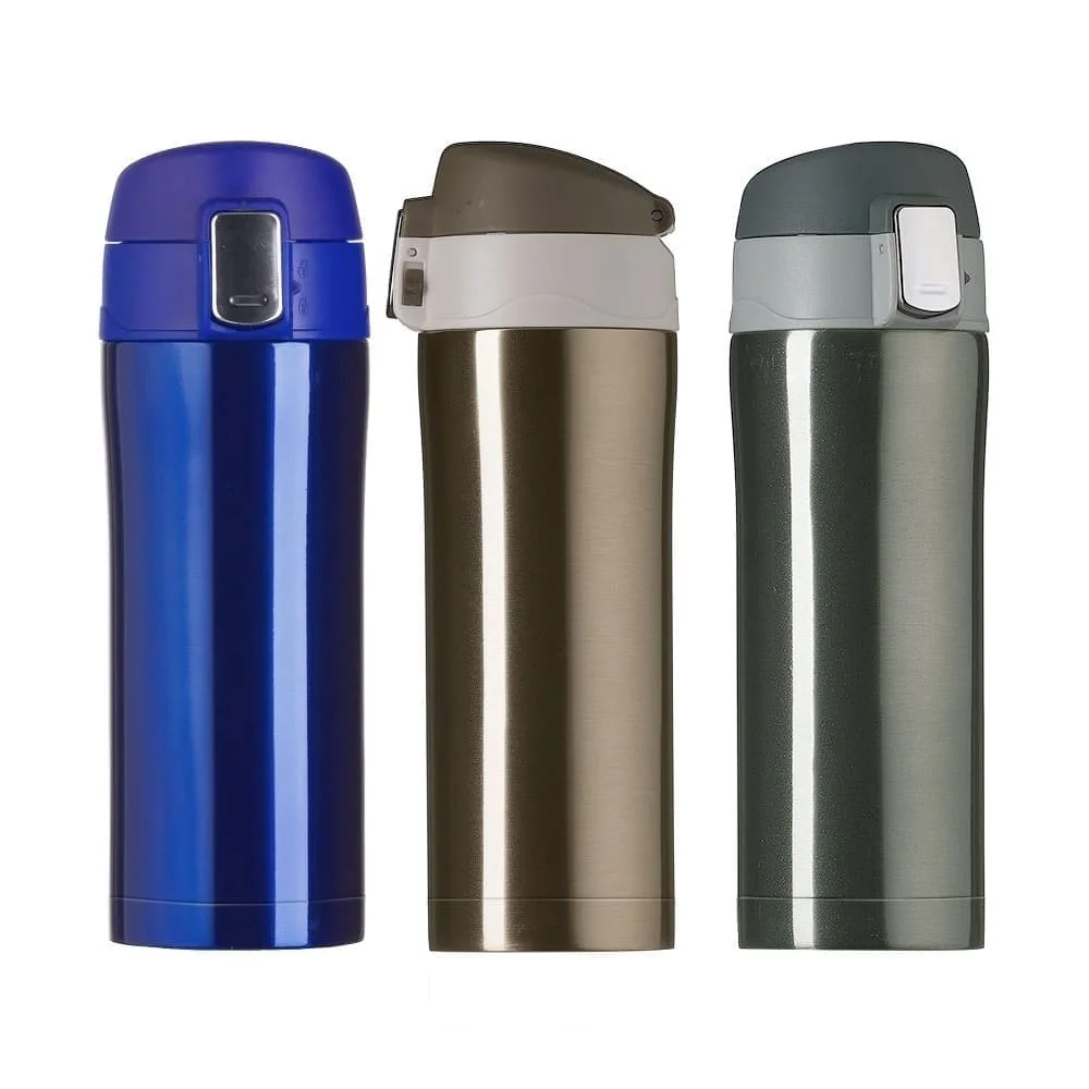 Garrafa Térmica Personalizada para Clientes