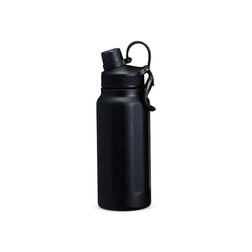 Garrafa Térmica com Alça com Logo Personalizada
