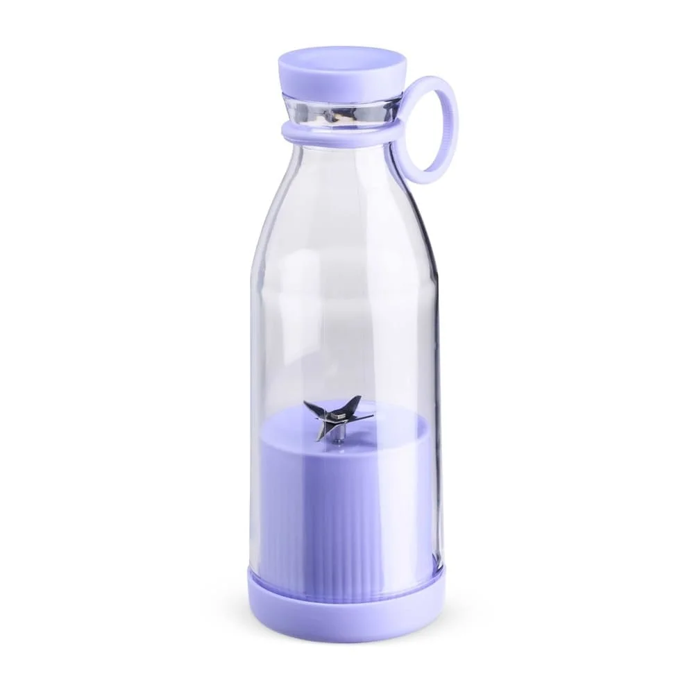 Garrafa com Misturador 380Ml com Logo Personalizada