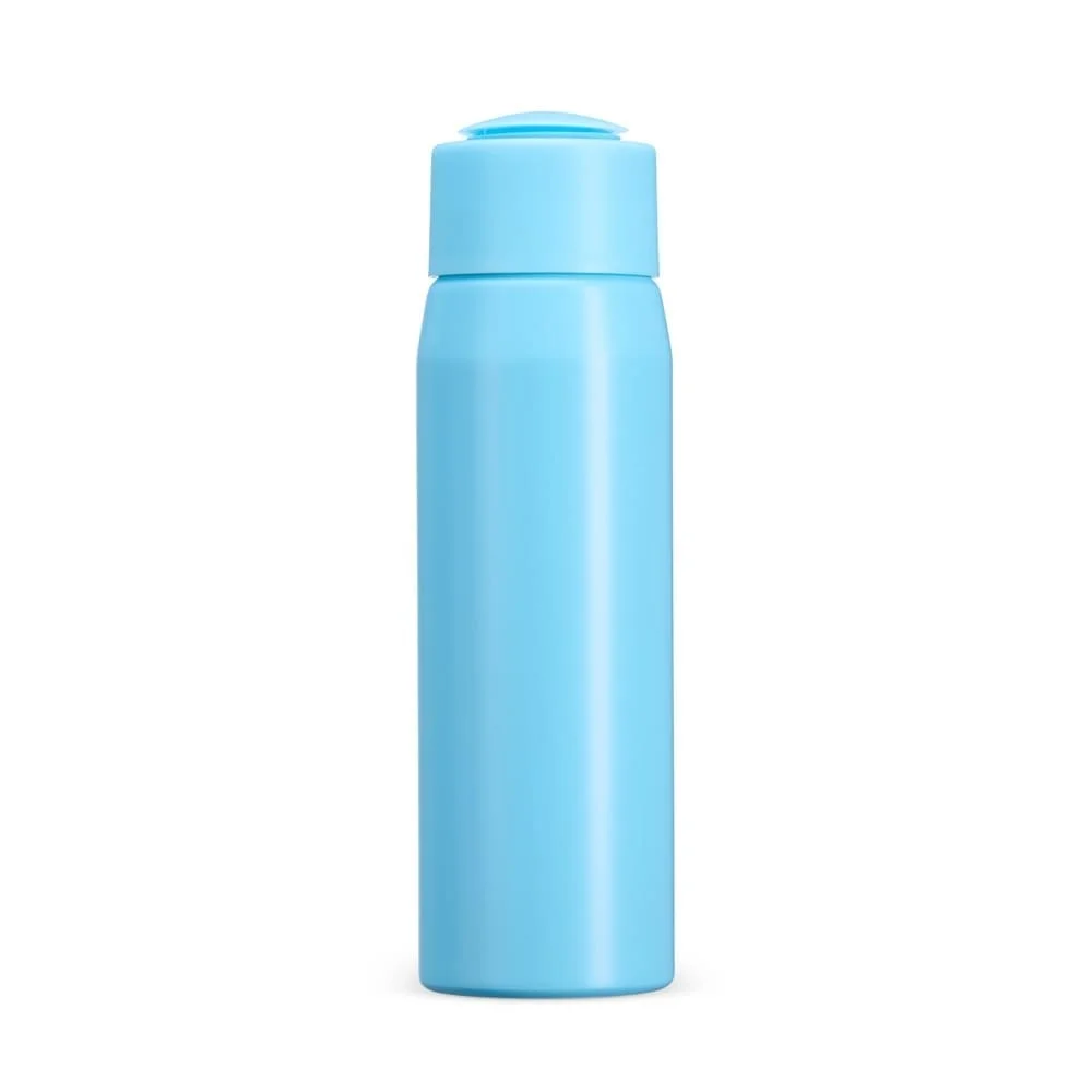 Garrafa de Alumínio 600Ml com Logo Personalizada