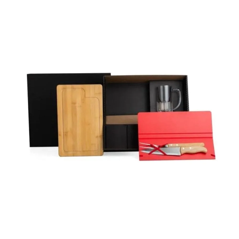 Kit Churrasco com Caneca