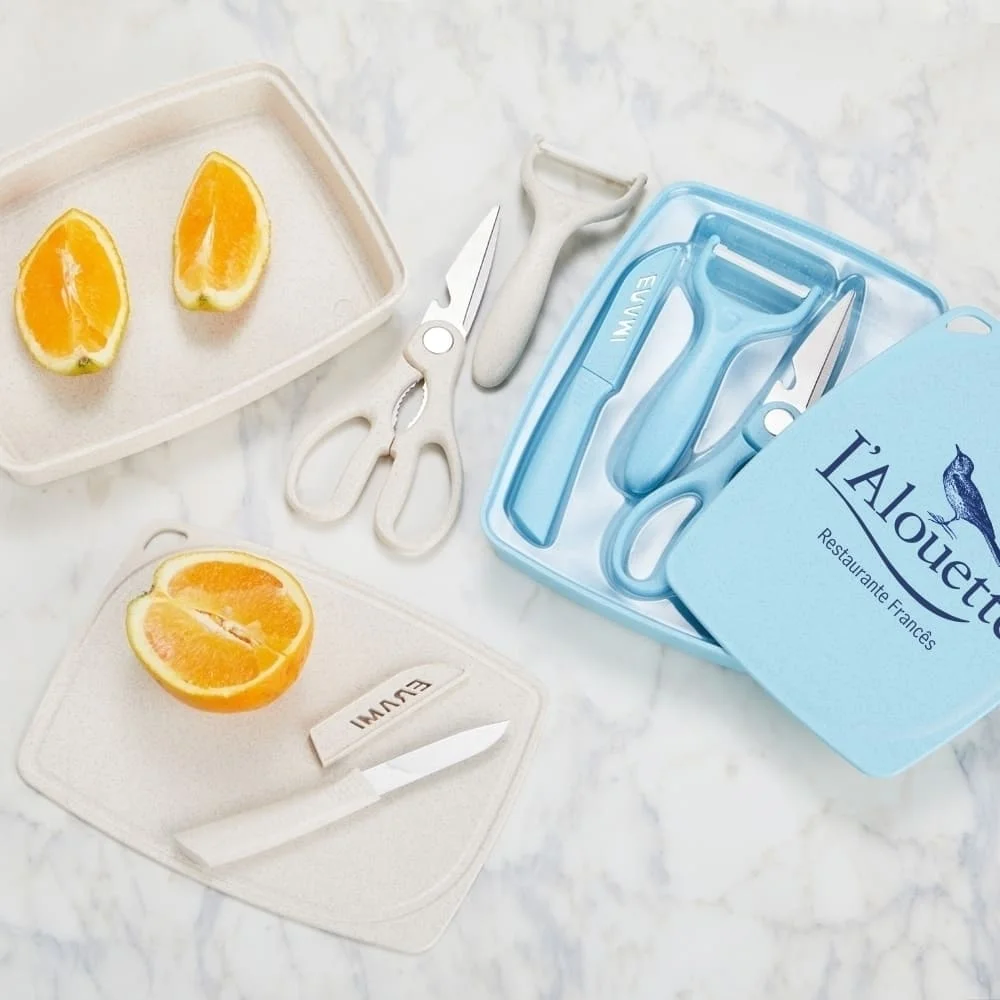 Kit Cozinha com Logo Personalizada