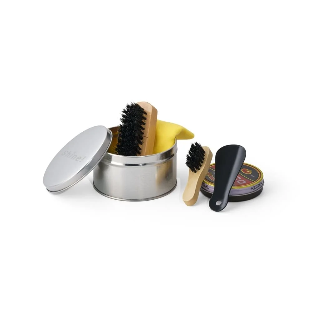 Kit Engraxate com Logo Personalizada COBB