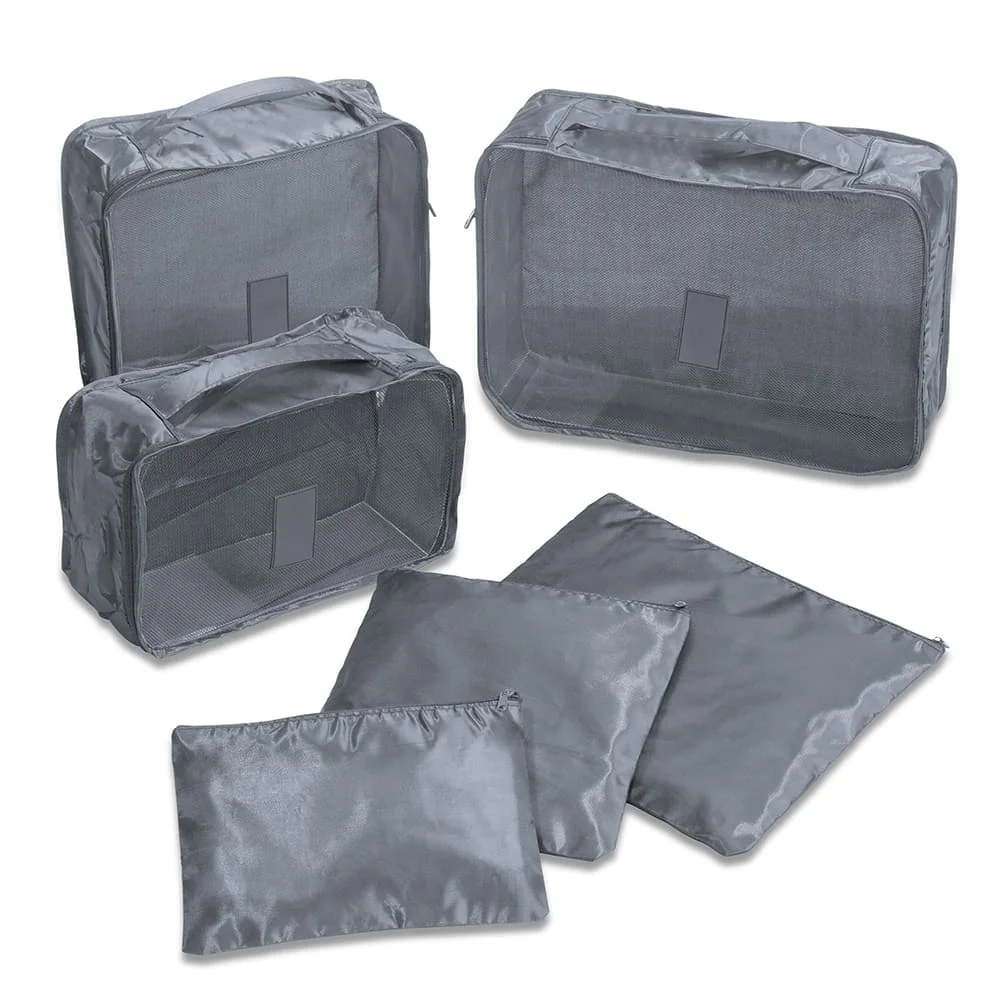 Kit de Necessaires com Logo Personalizadas