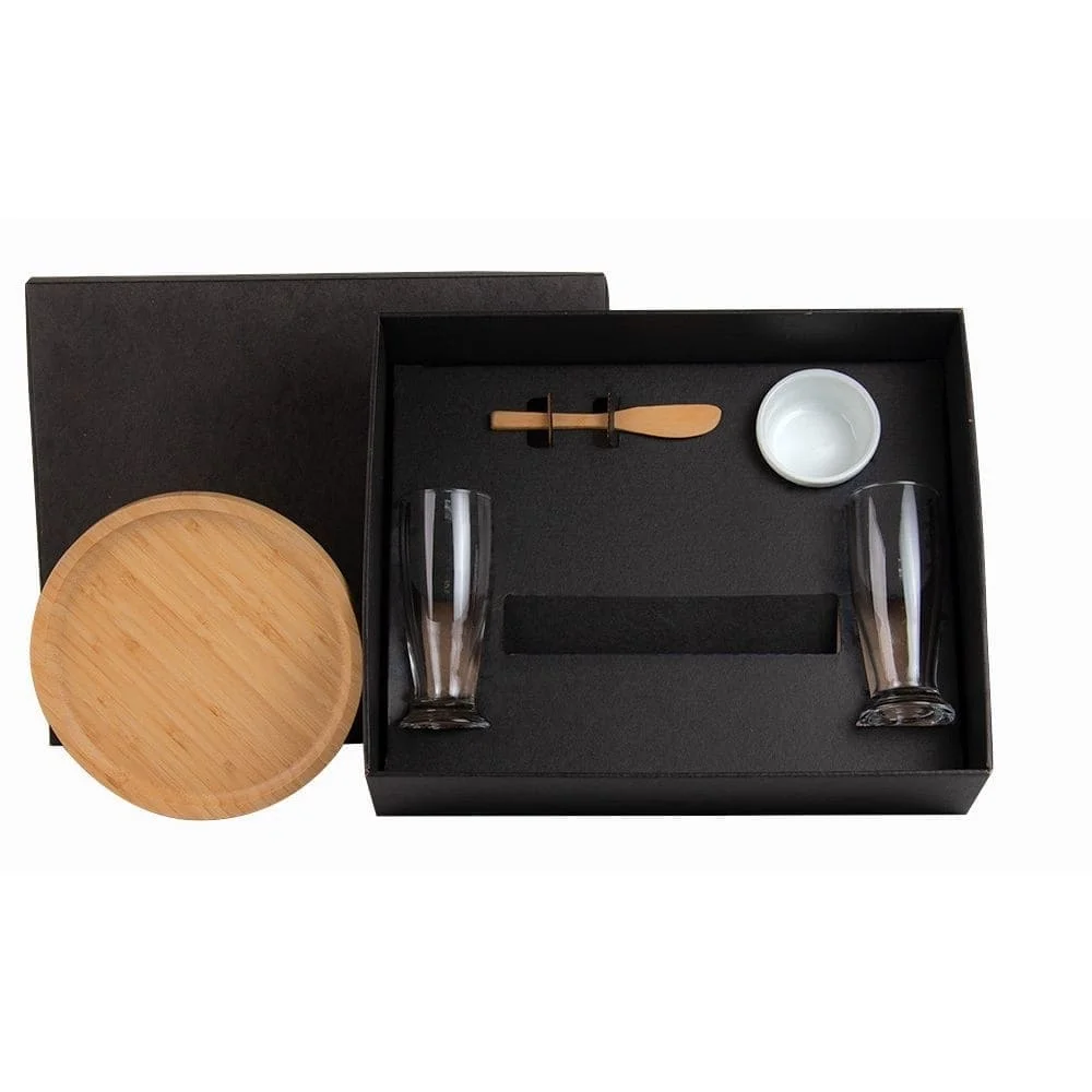 Kit Para Petisco e Cerveja 5 Itens