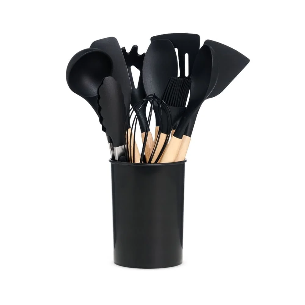 Kit Utensílios de Cozinha com Logo Personalizada