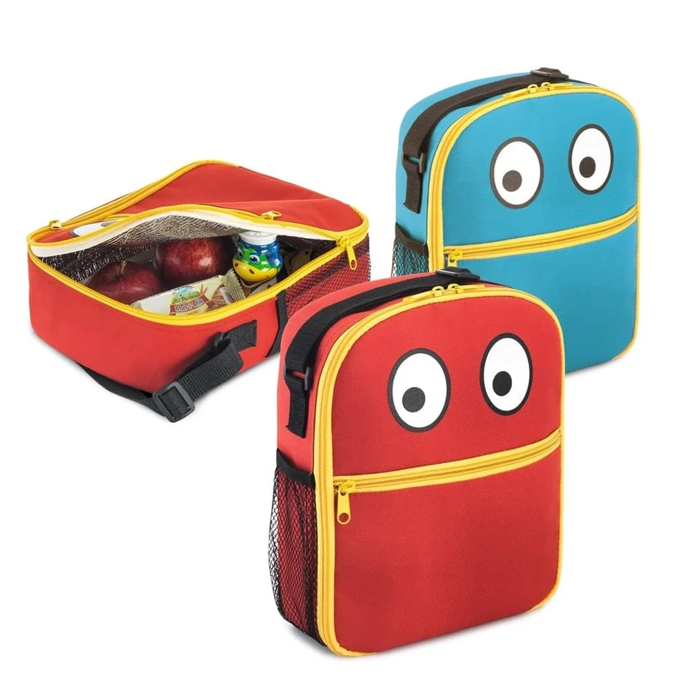 Lancheira Escolar com Logo Personalizada