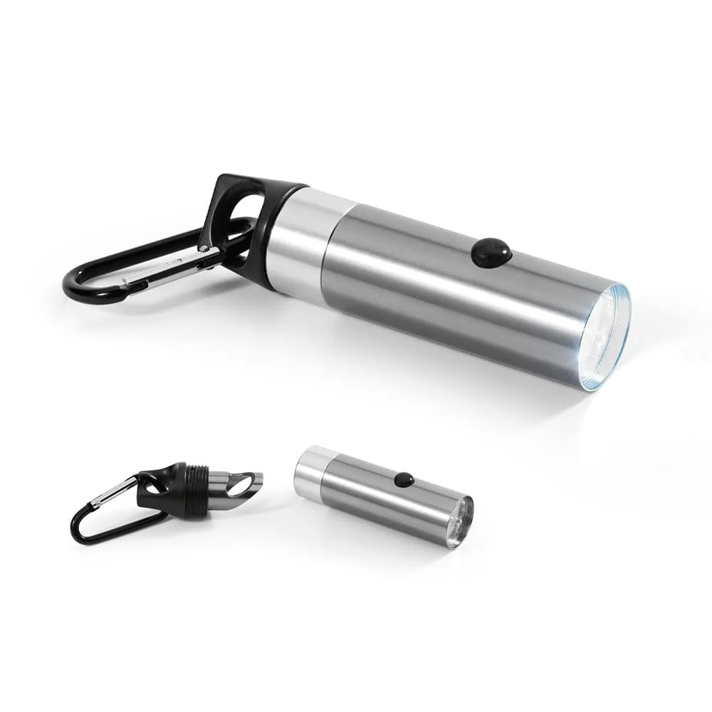 Lanterna com Logo Personalizada SCREEBE