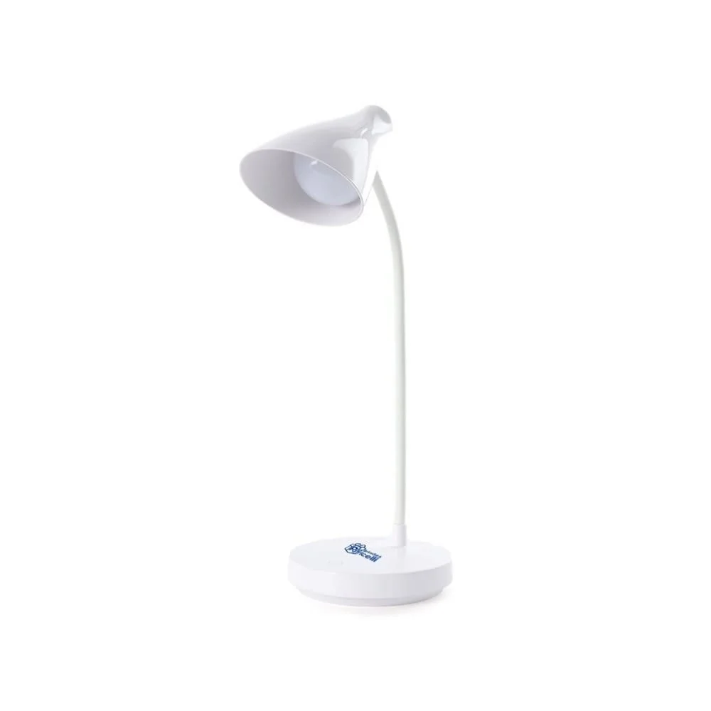 Luminária Recarregável com Logo Personalizada
