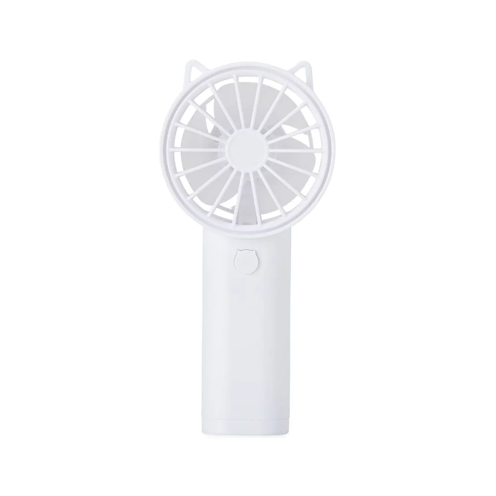 Mini Ventilador com Logo Personalizada