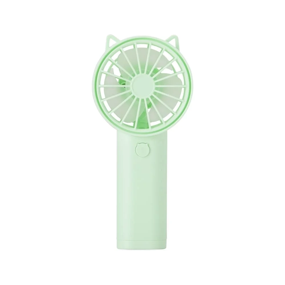 Mini Ventilador com Logo Personalizada