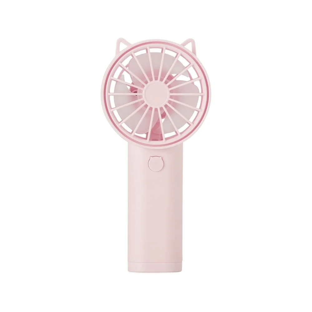 Mini Ventilador com Logo Personalizada