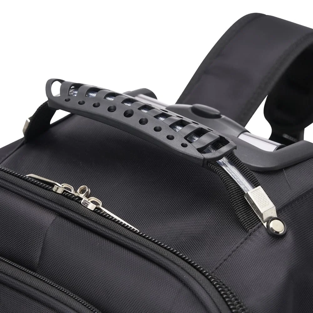 Mochila Bagagem de Mão com Logo Personalizada