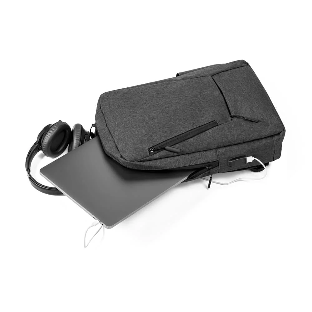 Mochila Notebook com Logo Personalizada VERONA