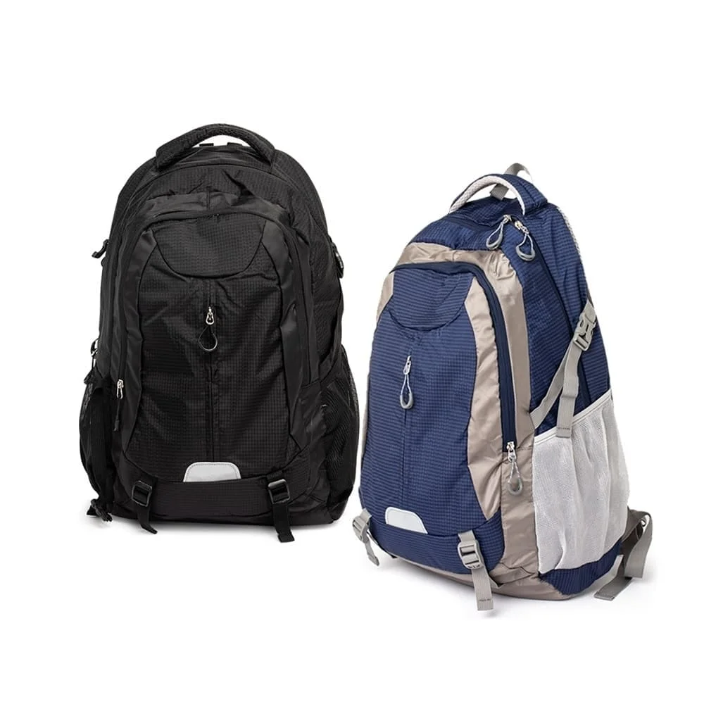 Mochila Nylon 43L com Logo Personalizada