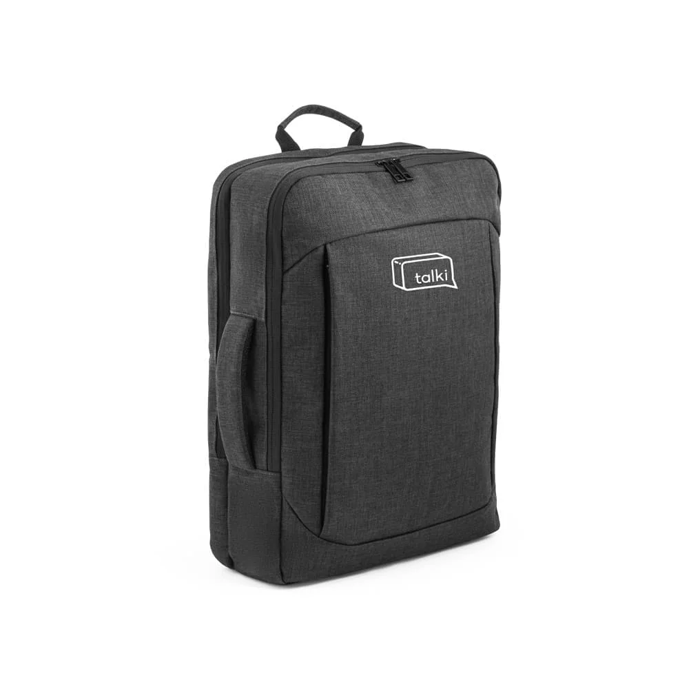 Mochila com Logo Personalizada ALEXANDRIA