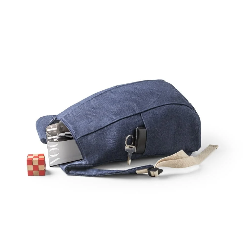 Mochila com Logo Personalizada DENIM BPACK