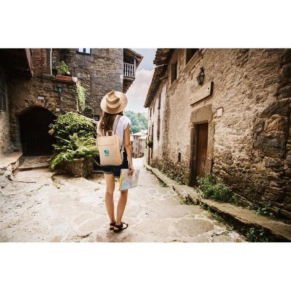 Mochila com Logo Personalizada MARBELLA