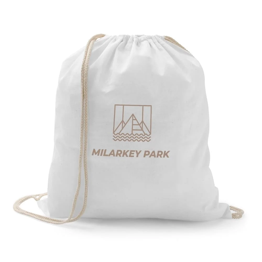Mochila Saco com Logo Personalizada ILFORD