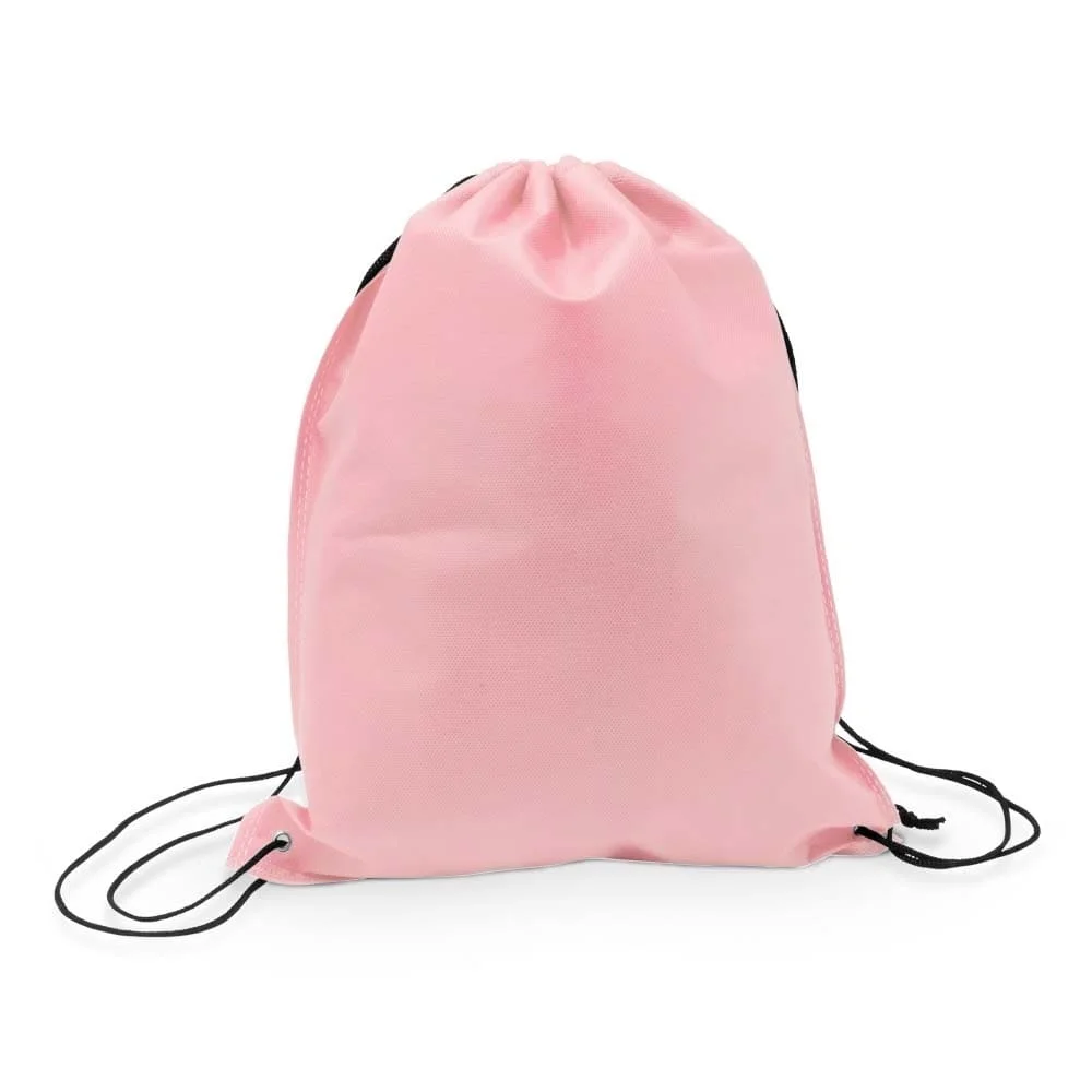 Mochila Puxa Saco com Logo Personalizada
