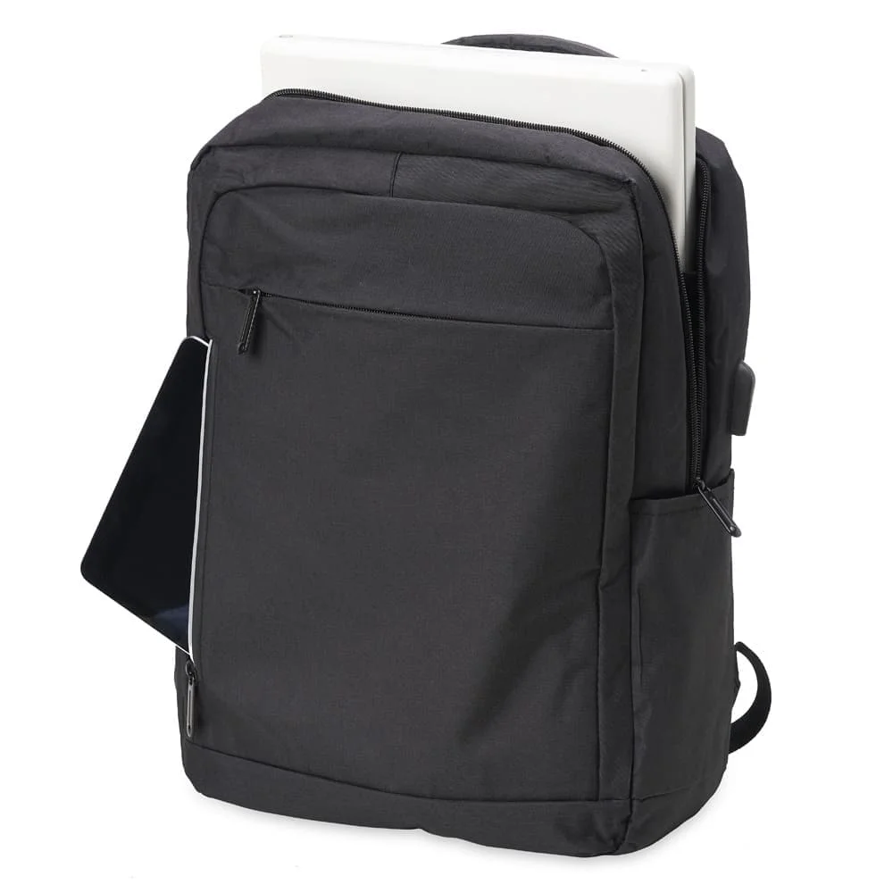 Mochila USB com Logo Personalizada