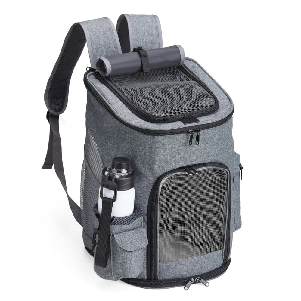 Mochila Personalizada Pet Friendly