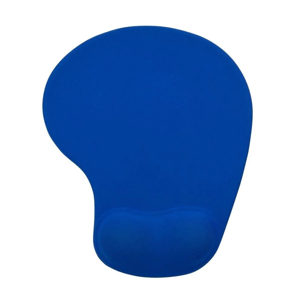 Mouse Pad Ergonômico com Logo Personalizada