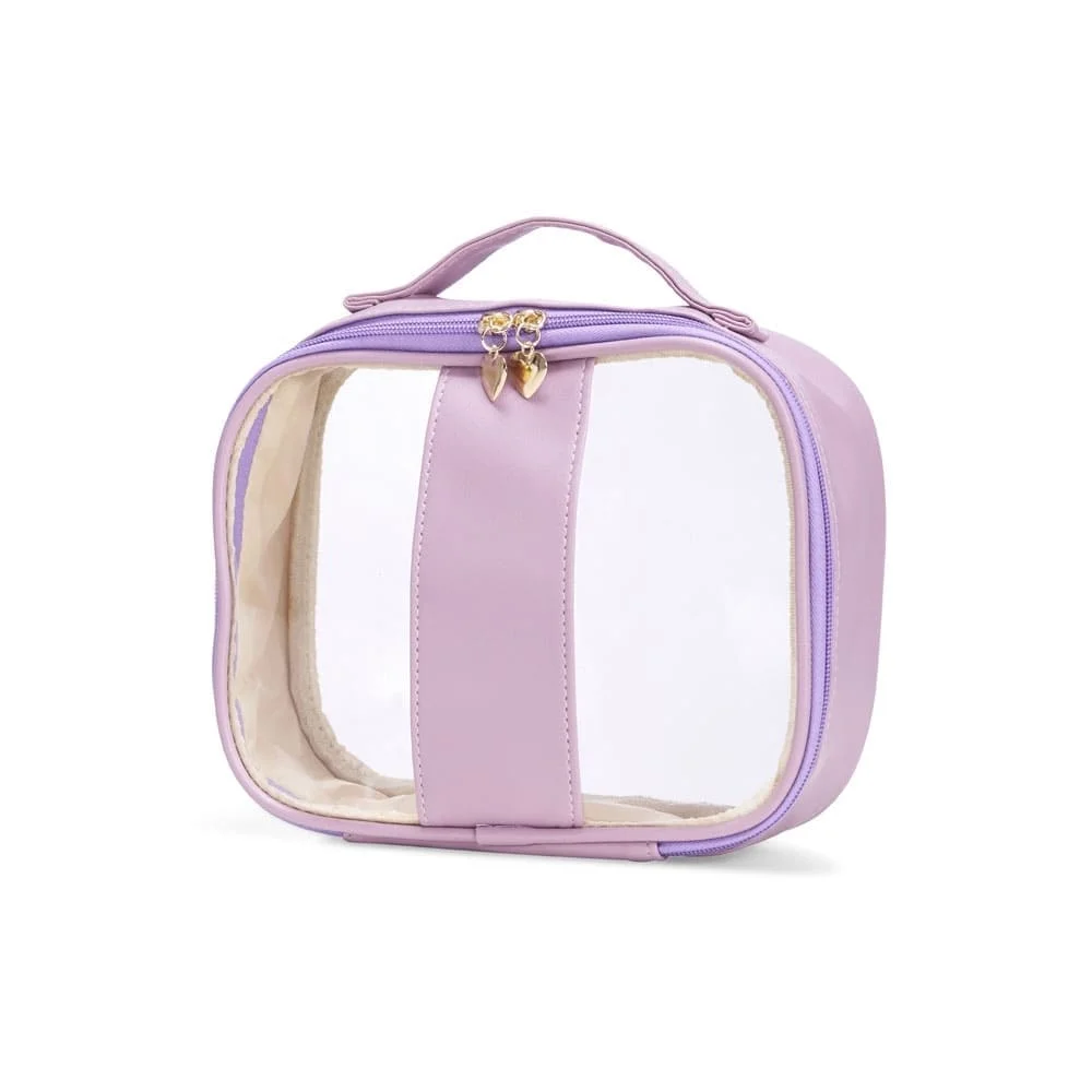 Necessaire com Logo Personalizada Pequena
