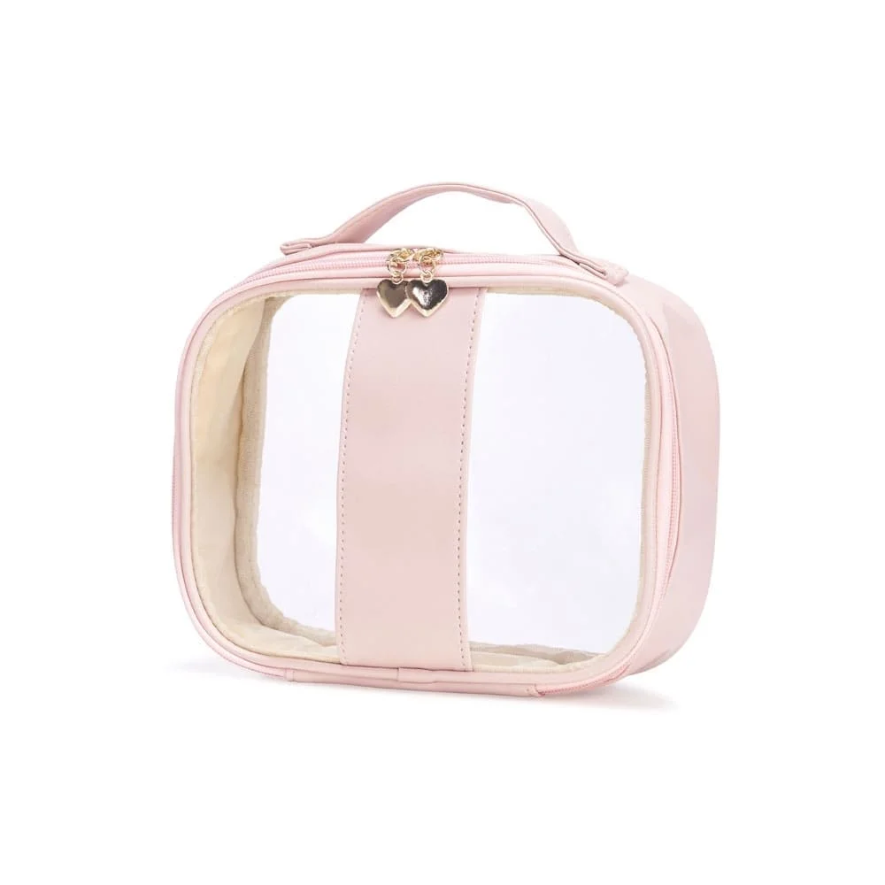 Necessaire com Logo Personalizada Pequena