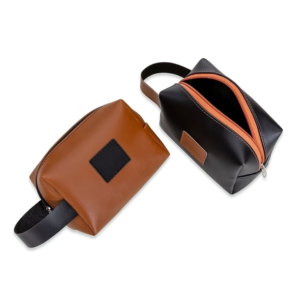 Necessaire com Logo Personalizada Bidins