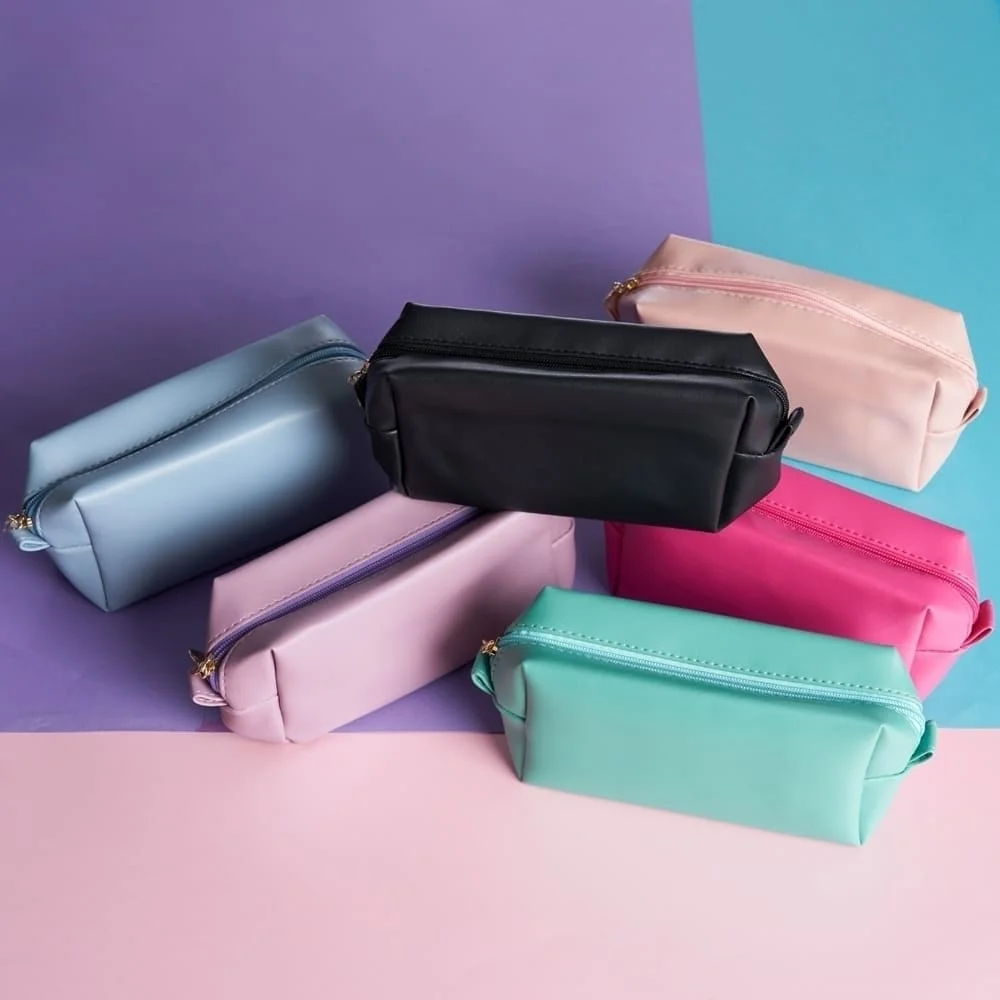 Necessaire com Logo Personalizada PU