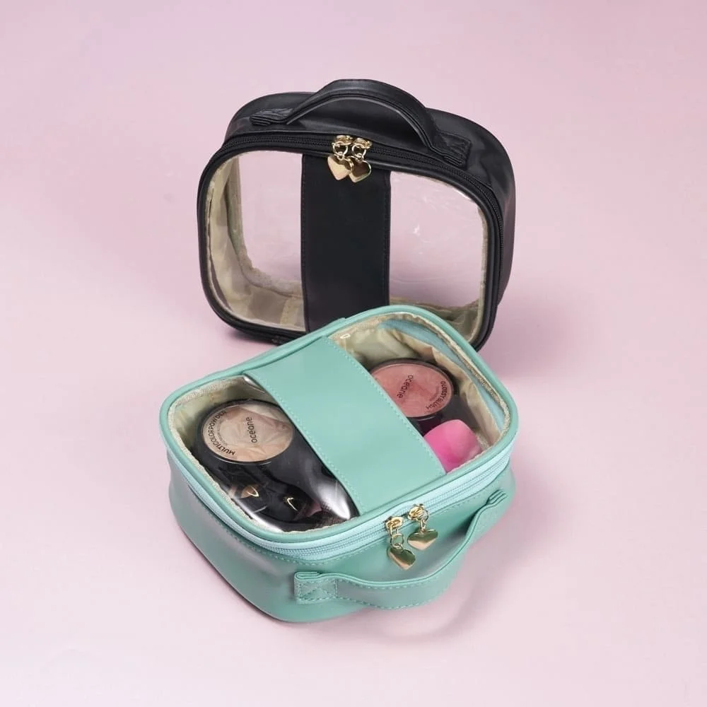 Necessaire com Logo Personalizada Pequena