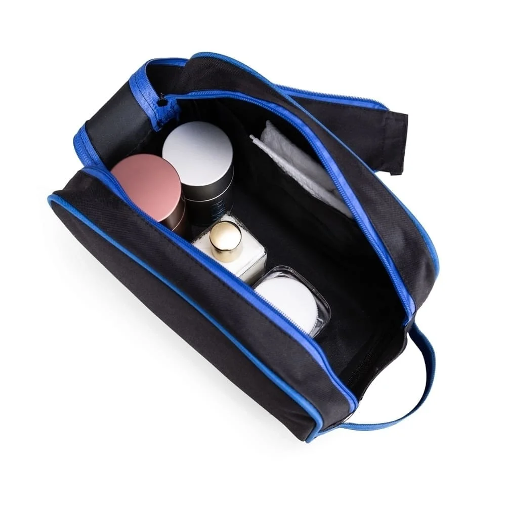Necessaire com Logo Personalizada Poliéster