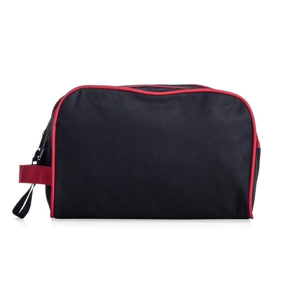 Necessaire com Logo Personalizada Poliéster