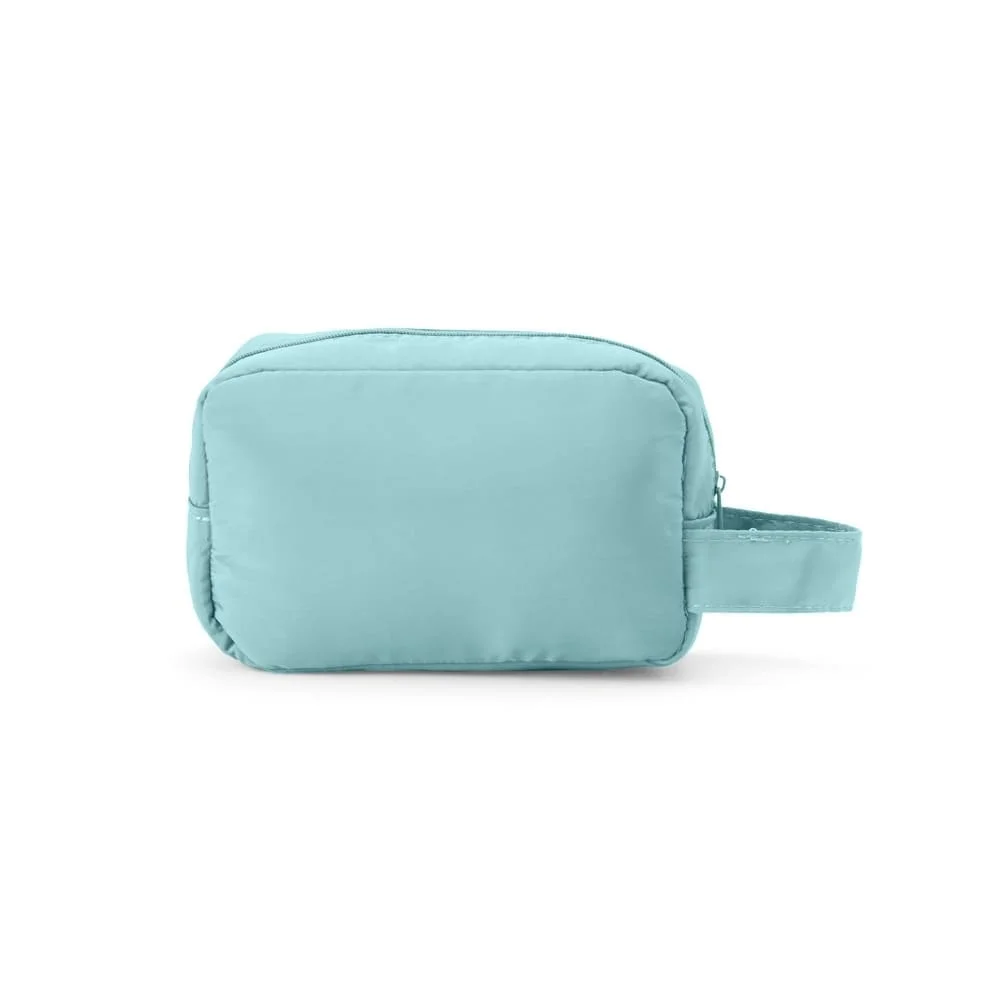 Necessaire Poliéster com Logo Gravado
