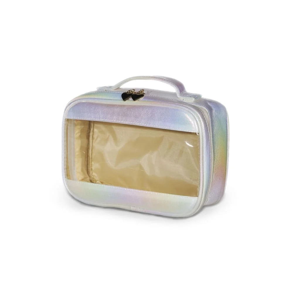 Necessaire Holográfica com Logo Personalizada
