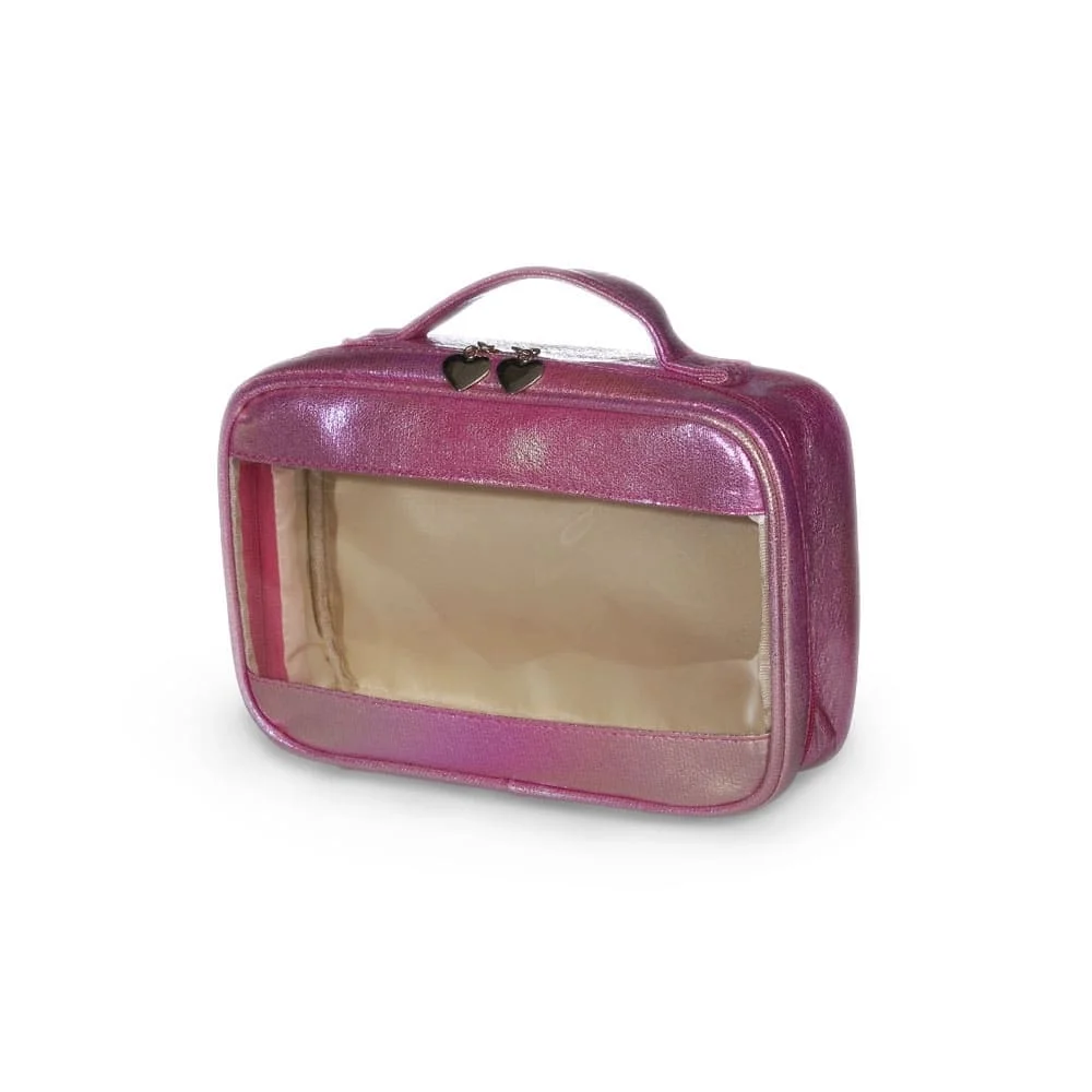 Necessaire Holográfica com Logo Personalizada