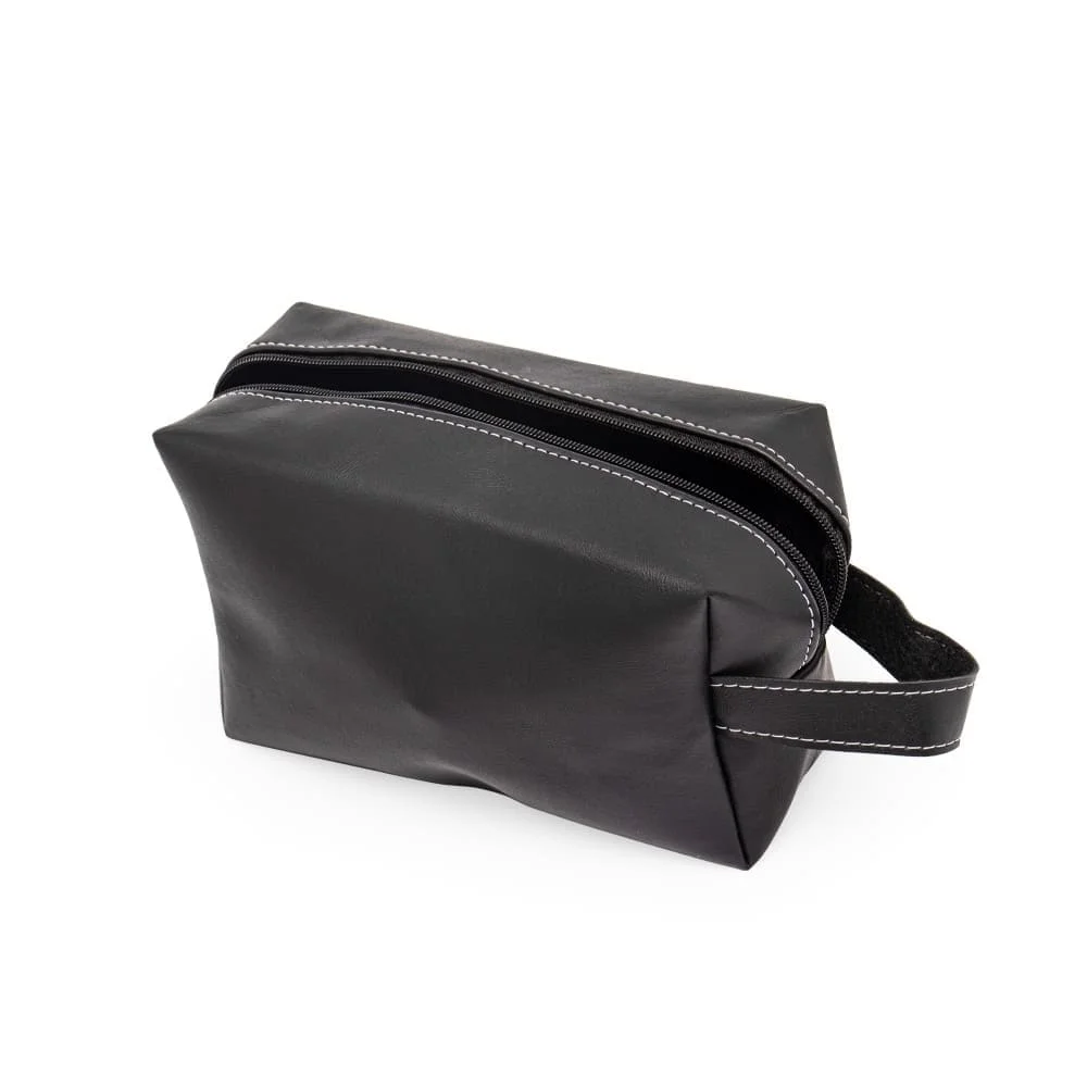 Necessaire de Couro Ecológico para Brindes