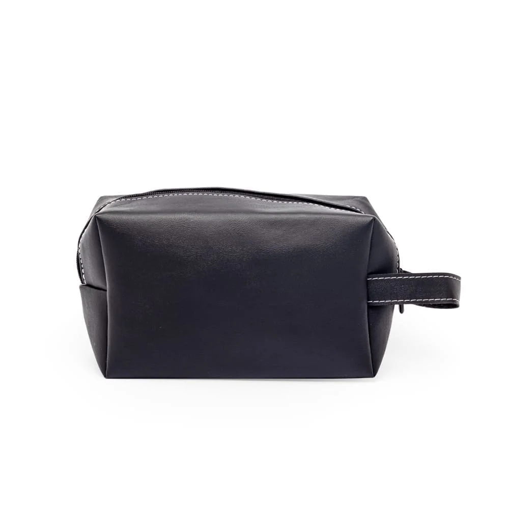 Necessaire de Couro Ecológico para Brindes