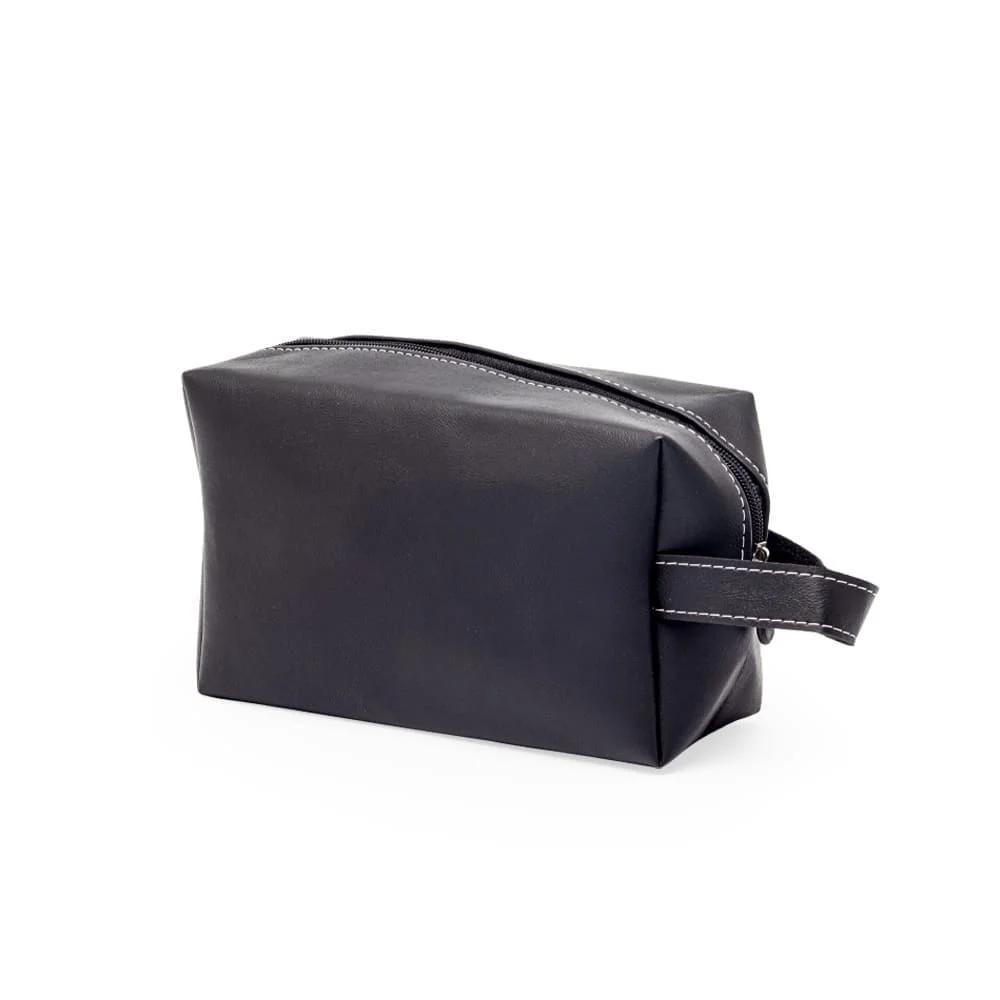Necessaire de Couro Ecológico para Brindes