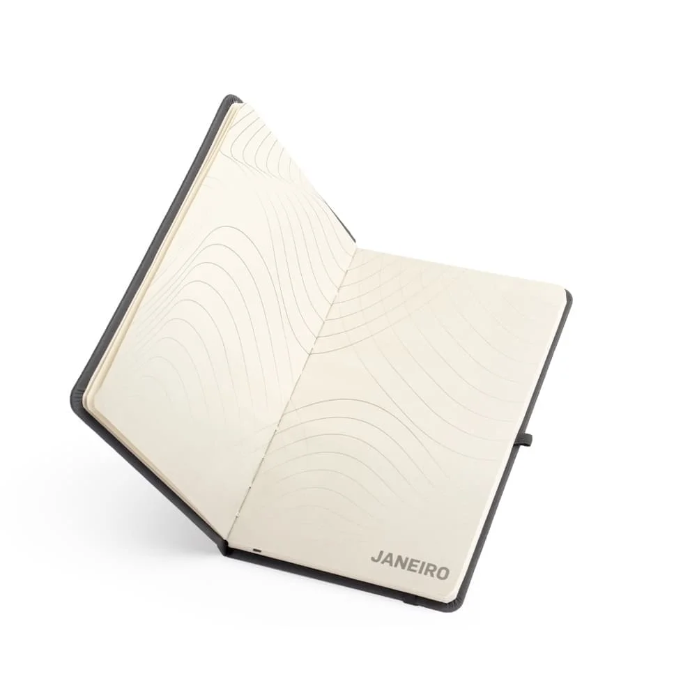 Planner Cromato Anual com Logo Personalizada
