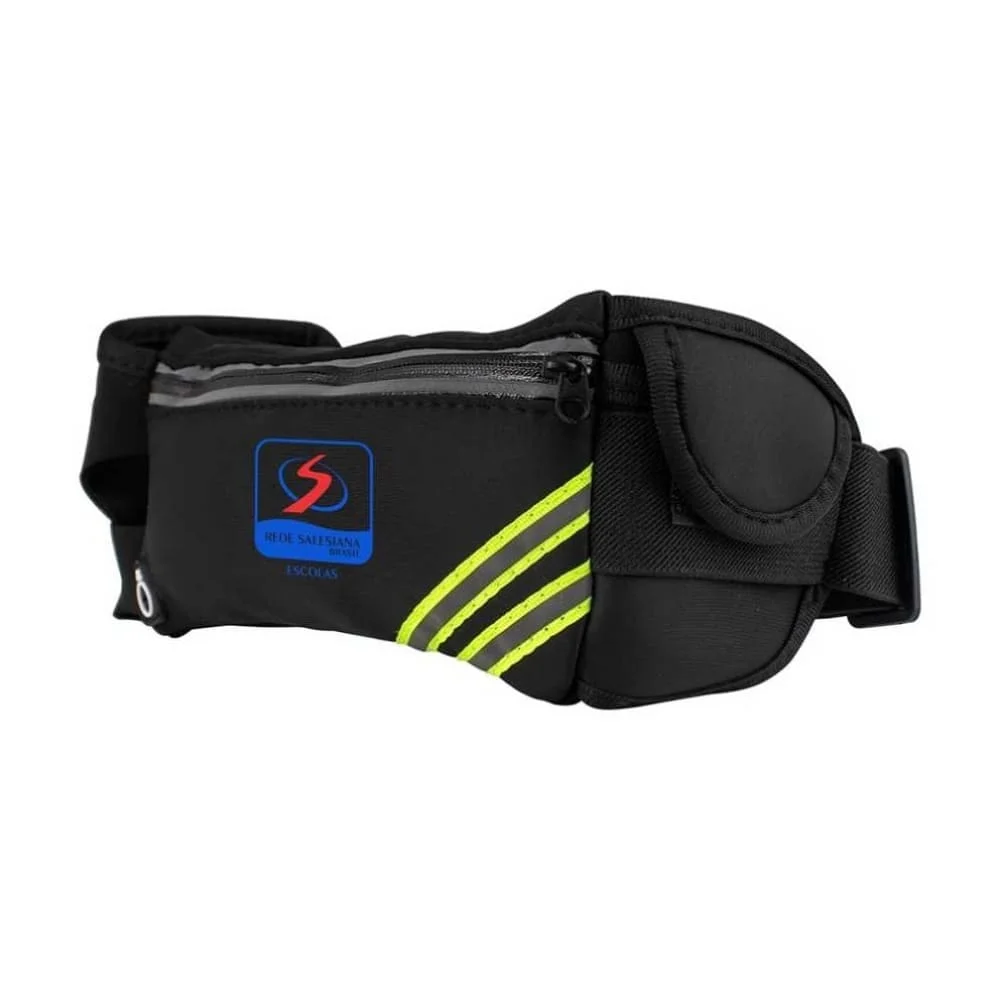 Pochete Esportiva Neoprene com Logo Personalizada