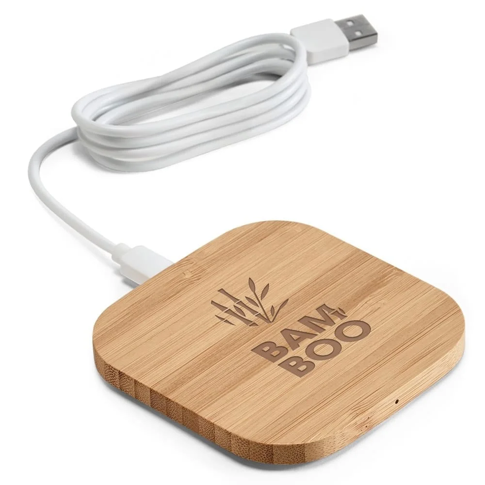 Power Bank com Logo Personalizada ECOPOWER